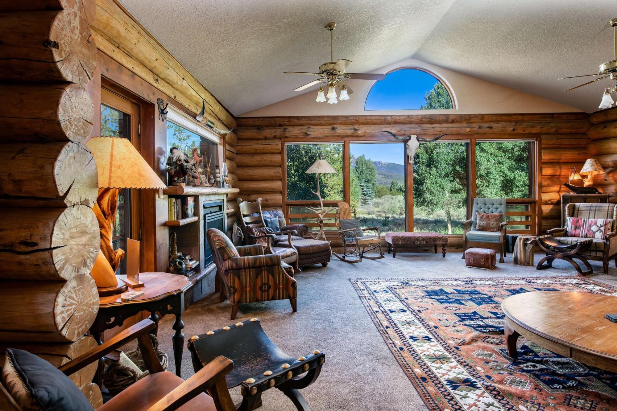 ברקנרידג' Swan River Lodge מראה חיצוני תמונה